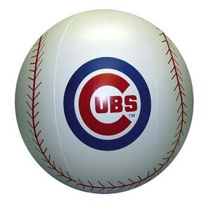 MLB Chicago Cubs Beach Ball NWT